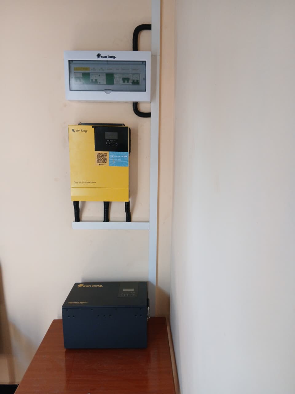 Solar 3.3kVA System